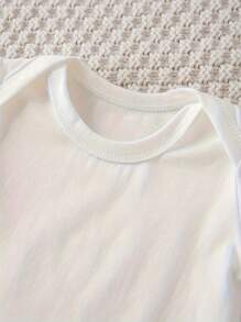 Body para Bebê Macacãozinho Infantil em Algodão Macio e Confortável Estampado Lançamento