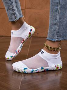 Couples Water Shoes Suitable For Barefoot Enthusiasts - Women's Soft Bottom Beach Shoes For Swimming, Diving, Outdoor Quick-Dry Summer Sandals, Fishing Water Shoes, Anti-Slip Breathable Wading Shoes