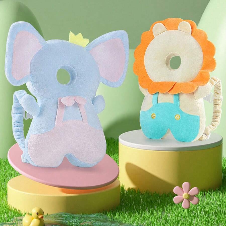 婴儿防摔枕，夏季婴儿幼儿头部保护垫，婴儿防撞头盔