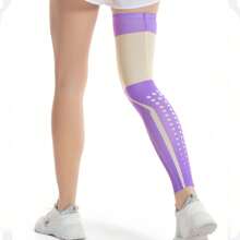 1PC Knee Pads, Men's And Women's Non Slip Compression Knee Pads, Lightweight Knee Pads, Used For Compression And Fitness, Running, Outdoor Sports, Knee Pads, Dance Knee Pads, Daily Use Knee Pads - Multicolor - View 7