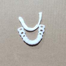4 pezzi Set di decorazione sbiancamento dentale per il sorriso, seconda generazione, facile da usare