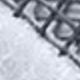 Gray Mesh With White Edges
