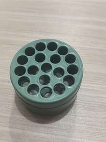 1pc Large Versatile Flower Arrangement Pot - Reusable Spiral Bouquet Holder & Stem Fixer, Lightweight Plastic Planting Tool For Indoor/Outdoor Use Gifts Birthday Graduation Home Decor Vase Room Decor Flower Vase Glass Vase - Multicolor - View 7