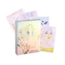 1 PC THE PICTORIAL KEY TAROT Party Team Building Warm-Up Game Cards - Multicolor - View 4