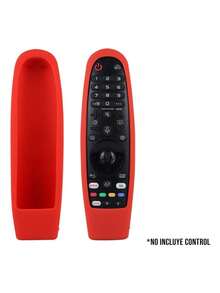 Case For  Magic Controller Silicon Case Protector Black Color - Red - View 7