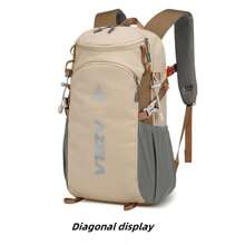 New Outdoor Sports Mountaineering Backpack, Waterproof Hiking Travel Bag, Unisex Large Capacity Lightweight Daypack - Multicolor - View 5