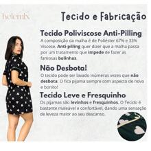 Women Nightgowns & Sleepshirts - Champán - Ver 6