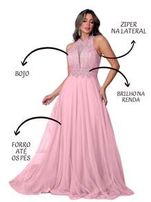 Grife Velasco Women Prom Dresses - Rusty Rose - View 2