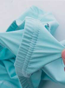 OTCRAFT 4 PCS/Pack Cute Soft Boxer Briefs For Young Boys - Multicolor - View 4