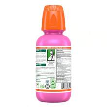 TheraBreath Kids Bubble Gum Mouthwash (2025 Happy Teeth Edition) |   10oz, Alcohol-Free Formula, Dentist Developed, Fun Foaming Action - Red - View 10