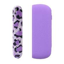 Vỏ PC họa tiết da báo cho IQOS Iluma & IQOS Iluma I Phụ kiện Halloween, Phụ kiện hút thuốc, Vape sử dụng, Bảo quản thuốc lá, Hút thuốc lá bằng Vape, Hộp đựng thuốc lá - Bìa hông họa tiết da báo - Xem 9
