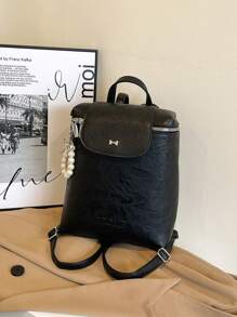 Brand Designer Bag Ladies Backpack High Quality Leather Travel Back Pack Large Capacity School Bags Shoulder Bags For Women 2025
