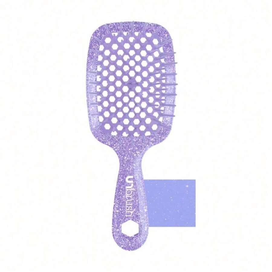 Detangling Hair Brush By FHI Heat-WCZ - Amethyst - View 1