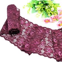 VEN003 "Elegant Lace: Delicacy That Transforms Your Creation" - 酒色 - 查看 3