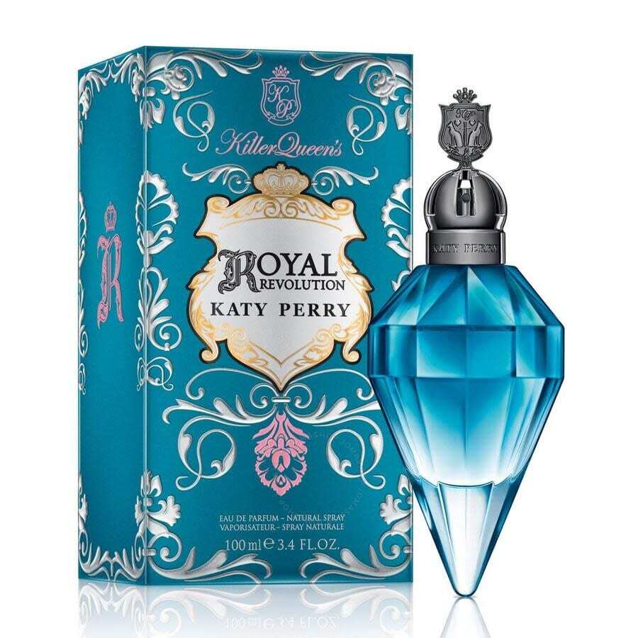 Katy Perry - Royal Revolution EDP (100ml) - Clear - View 1