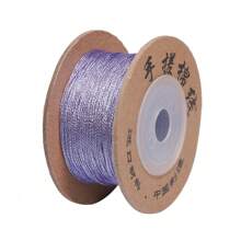 20Meters 0.6mm Colorful Shining Thread Wire Bracelet For Jewelry Making DIY Hand-Knitting Beading Necklace Craft Sewing Line - Wire - View 9