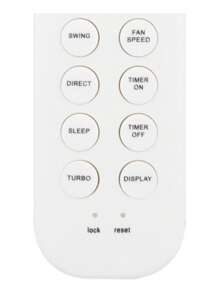 Control Expert Minis Plit Air Ac M Irage X2 X Max X Life Rg36b4/Bge White Color - Multicolor - View 5