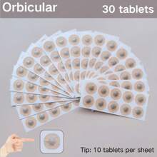 320/280/180/60/10件磁性鼻夹和鼻扩张器，旨在帮助睡眠、扩张鼻腔、减少打鼾、增强氧气流量并改善睡眠质量。它们不含油，亲肤且防汗。