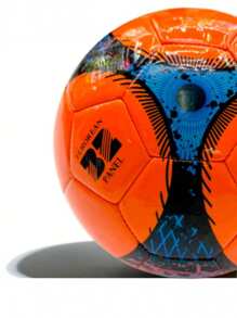 1 pieza Balón de fútbol tamaño 2 para uso en exteriores e interiores, actividad deportiva escolar, diseño clásico antiestallar, adecuado para entrenamiento y práctica