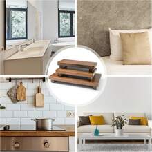 Tray, Breakfast Tray, Cake Tray, Bread Tray, Kitchen Tray, Snack Tray, Coffee Tray, Tea Set Tray, Breakfast Tray, Afternoon Tea Tray, Suitable For Home, Restaurant And Party Use, Multipurpose Tray, Christmas, Various Festivals