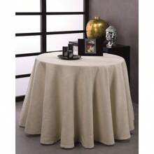 Falda de Mesa Resistente y Ligera - 75 cm x 100 cm - Impermeable, Resistente al Sol y Duradera - Ideal para Cocinar y Cocinar.mantel demesa