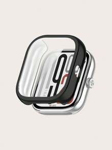 1 件素色电镀全框防刮防震 TPU 智能手表保护壳，兼容 Redmi Watch 5 - Redmi Watch 5 - 查看 18