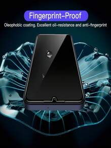 1 Piece Liquid Silicone Phone Case Compatible With IPhone 16 Pro Max/16 Plus, Galaxy S25 A26 A56 A36, Redmi/Mi/Honor And More Models. Fully Covered, Touch Sensitive, Easy To Install. Includes 2 Pieces Tempered Glass Full Coverage Screen Protection Film, Touch Sensitive, Easy To Install.