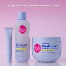 Eos Shea Better Cashmere Whipped Oil Body Butter - 10 Fl Oz - 1 - View 8