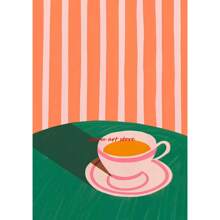 1 件墙面艺术海报无框现代复古餐饮水果橙子鳄梨番茄咖啡海报和印刷品帆布画墙壁艺术图片用于食物厨房装饰