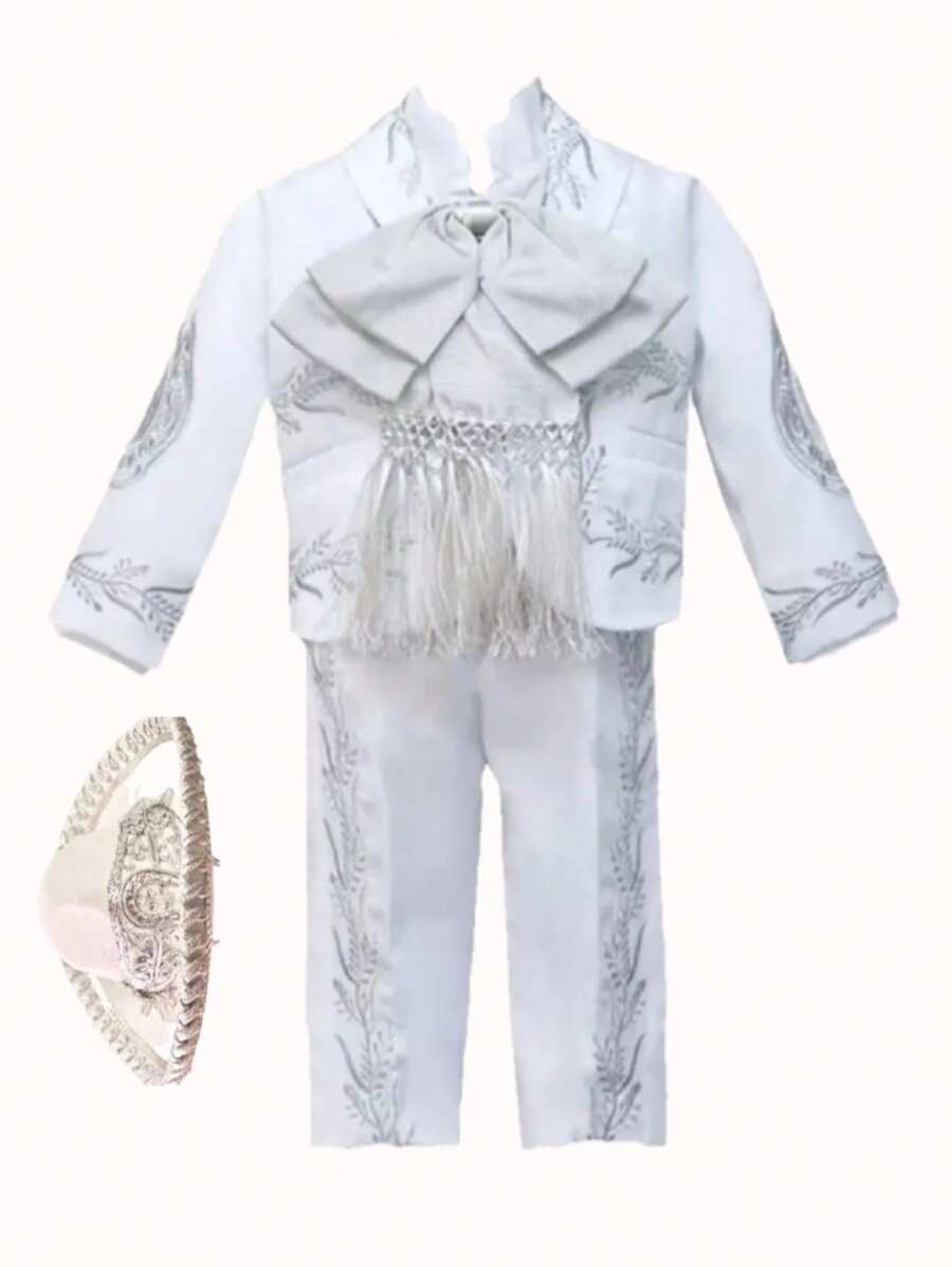 Traje charro para niño Traje Bautizo niño