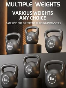 1pc Unisex Fitness Water Bottle Dumbbell