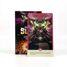 Color Play Adventure - Adventure RPG Dice Rolling Card Game Strategy Card Game, Adults - 2-6 Players, An Excellent Gift For Game Lovers - Multicolor - View 9