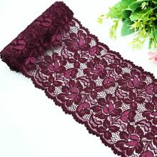 VEN003 "Elegant Lace: Delicacy That Transforms Your Creation" - 酒色 - 查看 1
