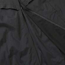 2025 男士 Nike AS M NK UV RPL STRIDE 夹克，编织连帽夹克，HV4549-010 - 黑色 - 查看 5