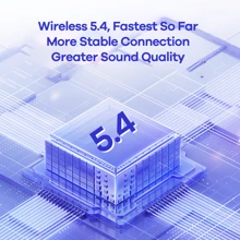 Newest Upgraded Remax Wireless Bluetooth Earbuds, Wireless Stereo Earphones, Earphone Mini, Comfortable Earphones, Earphone Design, Purple, Active Noise Cancellation, Gift For Lover - 彩色 - 查看 6