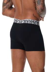 5pieces Pack W7 Boxer Shorts Men Underwear Soft Male Underpants For Men Boxershorts Slips Panties Hight Quality