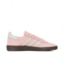 Adidas Originals Handball Spezial W Casual Low-Top Sneakers JI2646, Unisex
