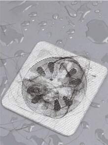 80/50/30/10/3件套排水过滤盖，用于毛发收集，防虫硅胶过滤器，适用于家庭浴室、厨房、浴缸、水槽，防止蟑螂和异味，淋浴和浴缸毛发收集器 - 无痛、易于安装，排水过滤贴纸，淋浴厨房用品，厨房配件，厨房工具