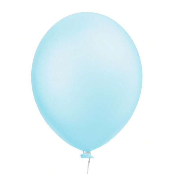 Bexiga Happy Day 8 Polegadas 50 Unidades c/ 4 pacotes