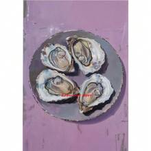 1 件墙面艺术海报无框现代复古餐饮水果橙子鳄梨番茄咖啡海报和印刷品帆布画墙壁艺术图片用于食物厨房装饰