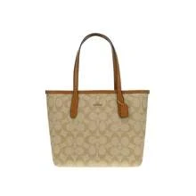 Coach Women's Exquisite Shoulder Crossbody Bag CN733IMNLJ - Light Khaki Colorblock CN733IMNLJ - View 1