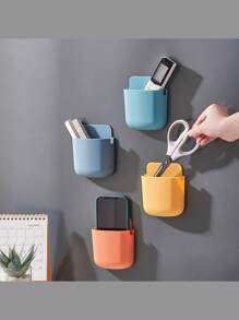 1-Piece Cable Organizer | Power Strip Organizer | Cord Organizer | Hide Power Strips And Cords On TVs, Computers, And Desks | Pet Protection. Power Strip Surge Protector Wire Management Cover For Desktops, Homes, Offices, And Kitchens.