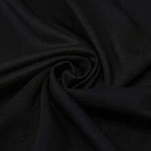 Adidas Men's TR-ES BASE 3S Knitted Turtleneck Short Sleeve T-Shirt TIB8151 - Black - View 6