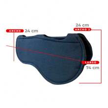 Horse Stable Supplies - Black Ducktail - View 3