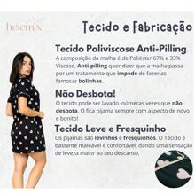 Women Nightgowns & Sleepshirts - Grey - View 7