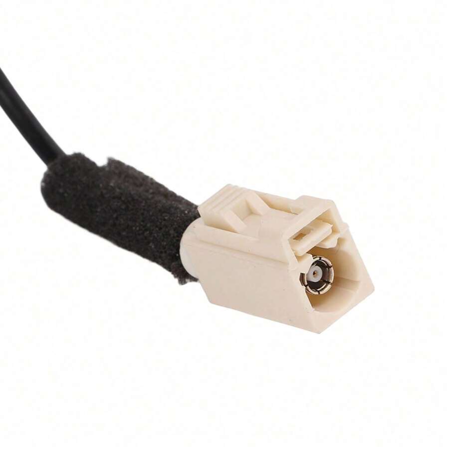 Roof - Mounted Aerial Antenna Base Assembly (50540987): Ideal For Fiat 500 Abarth - Black - View 1