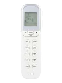 Control Expert Minis Plit Air Ac M Irage X2 X Max X Life Rg36b4/Bge White Color - Multicolor - View 7