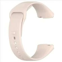 硅胶替换表带与 Redmi Watch 3 Active 兼容，与官方表带相同，也适合 Redmi Watch 3 Lite