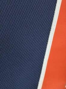 Men's Embroidery Baseball Jersey 27 Blue Casual Short Sleeve V-Neck Button T-Shirts Party Sports Top