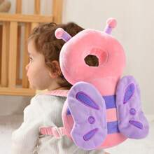 Baby Head Protector Pad Safety Pad For Walking & Crawling,Toddlers Head Safety Adjustable Back-Pack